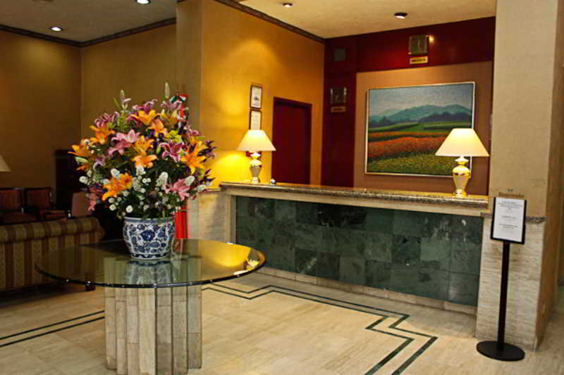 佩德雷加尔皇宫酒店 墨西哥城 外观 照片