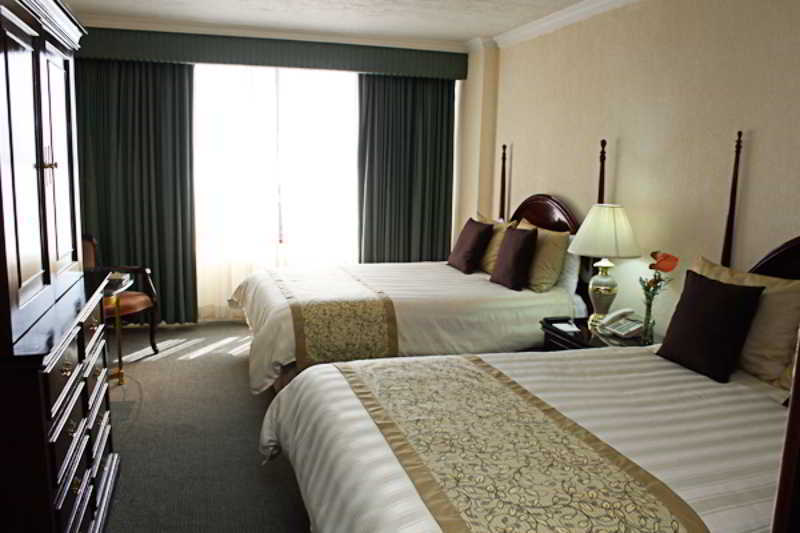 佩德雷加尔皇宫酒店 墨西哥城 客房 照片